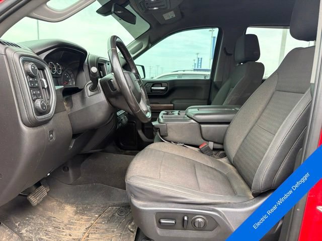 Used 2019 Chevrolet Silverado 1500 RST w/ All-Star Edition AWD/4WD image 13