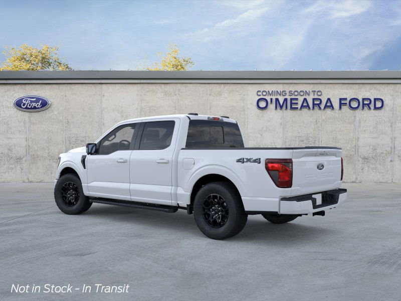 New 2025 Ford F150 XLT w/ Equipment Group 302A MID image 5