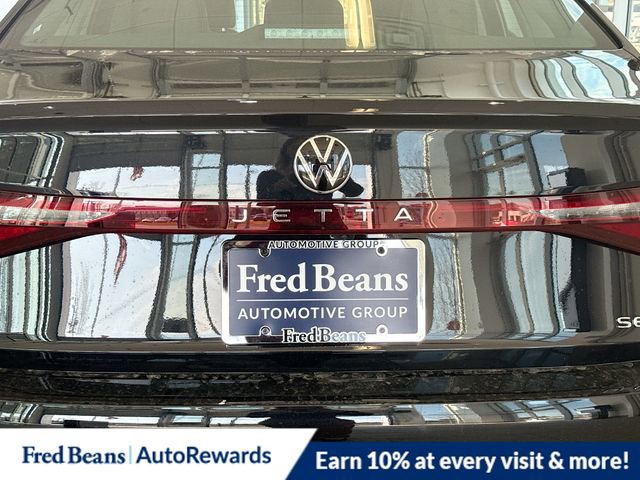 New 2026 Volkswagen Jetta SEL image 17