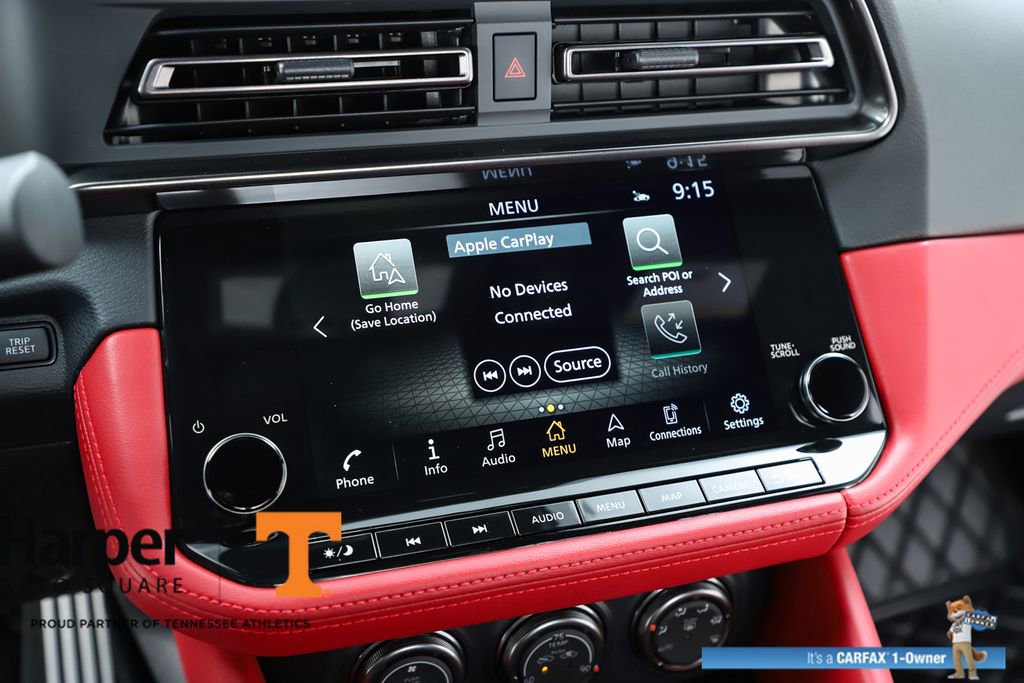 Used 2025 Nissan Z Performance w/ Floor Mat Package image 25