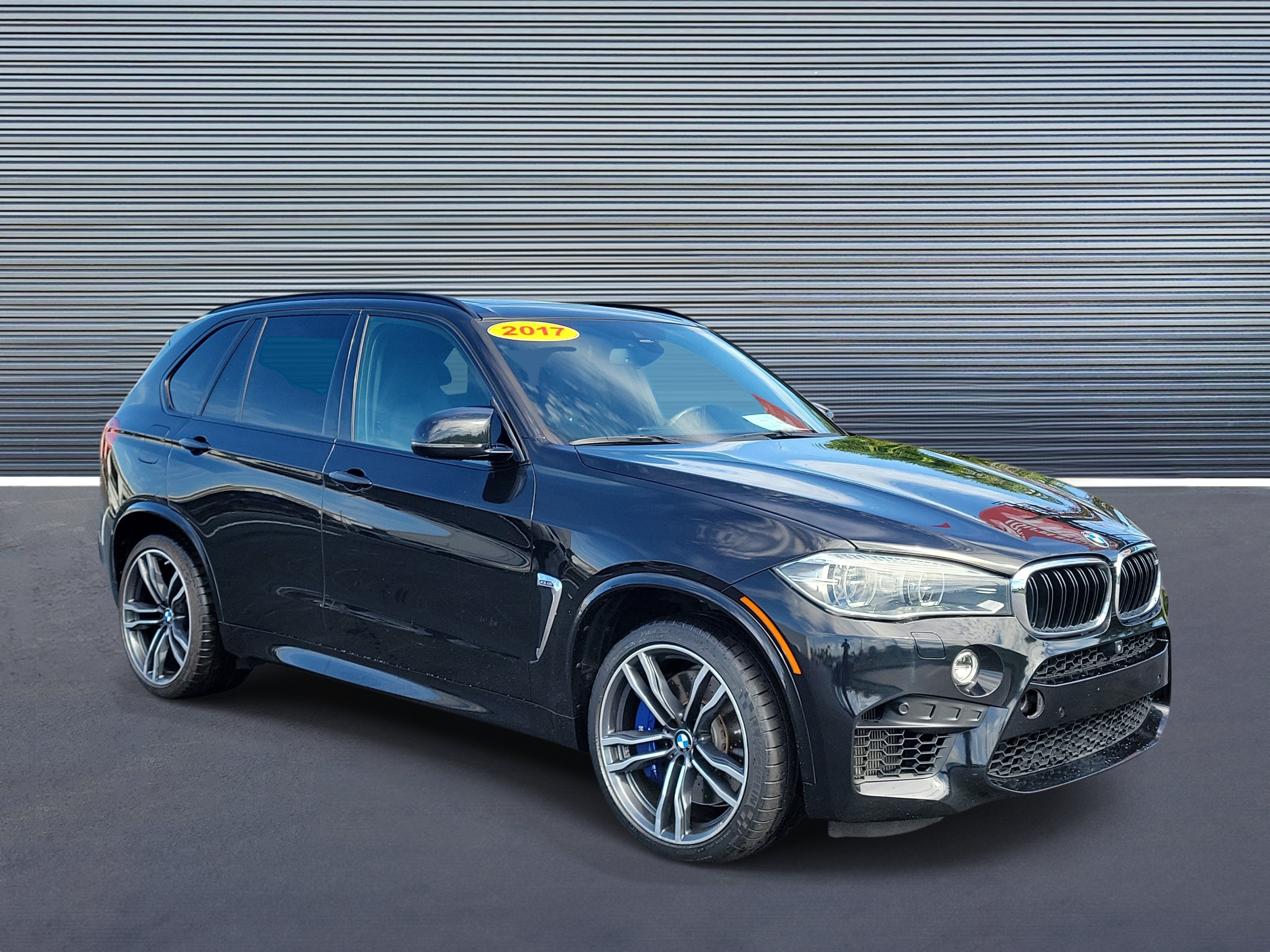Used 2017 BMW X5 M AWD/4WD image 2