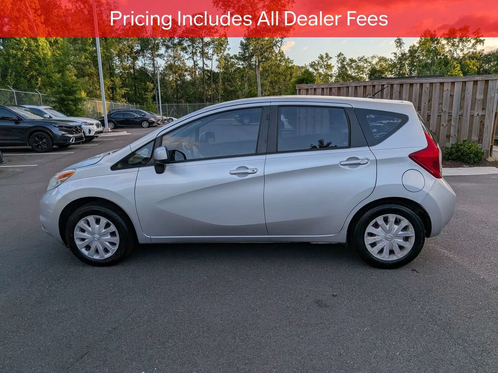 Used 2014 Nissan Versa Note S FWD image 7