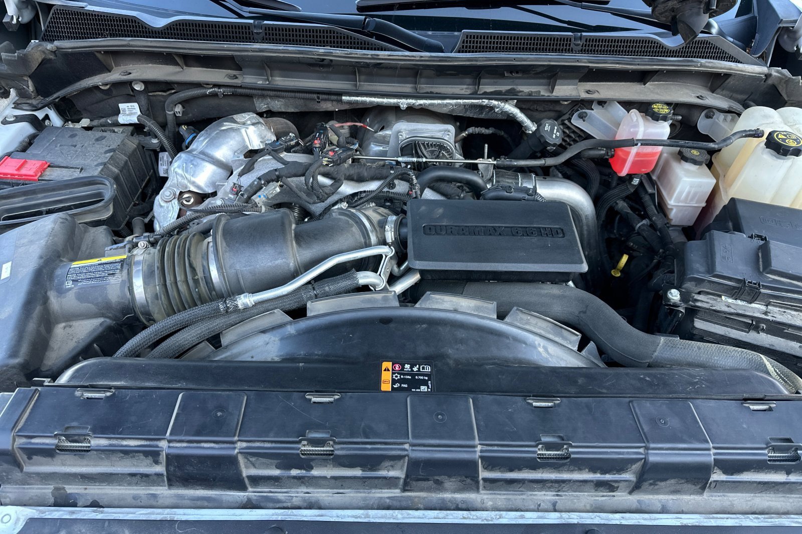 Used 2024 GMC Sierra 3500 Denali w/ Denali Reserve Package image 53