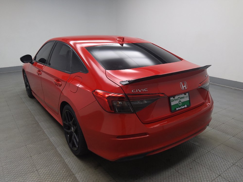 Used 2022 Honda Civic Sport image 5