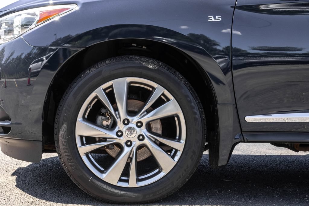Used 2015 INFINITI QX60 Luxe w/ Deluxe Touring Package AWD/4WD image 42