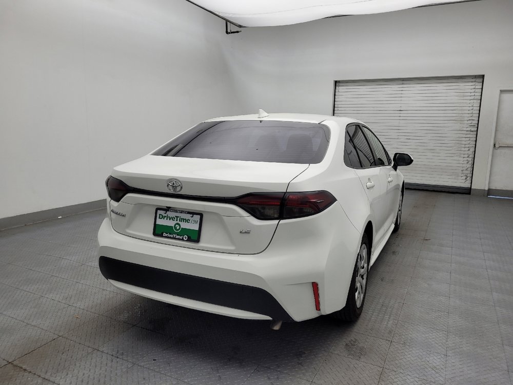 Used 2021 Toyota Corolla LE image 7