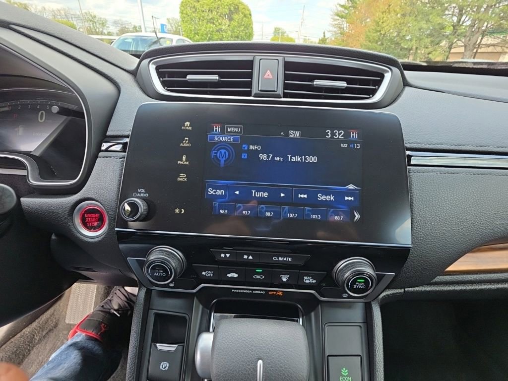 Certified 2019 Honda CR-V EX image 16