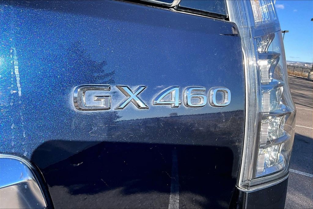 Used 2023 Lexus GX 460 Premium image 31