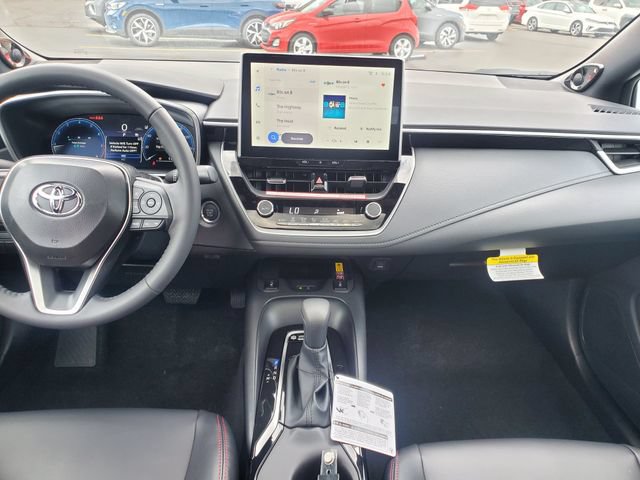 New 2026 Toyota Corolla XSE FWD image 12