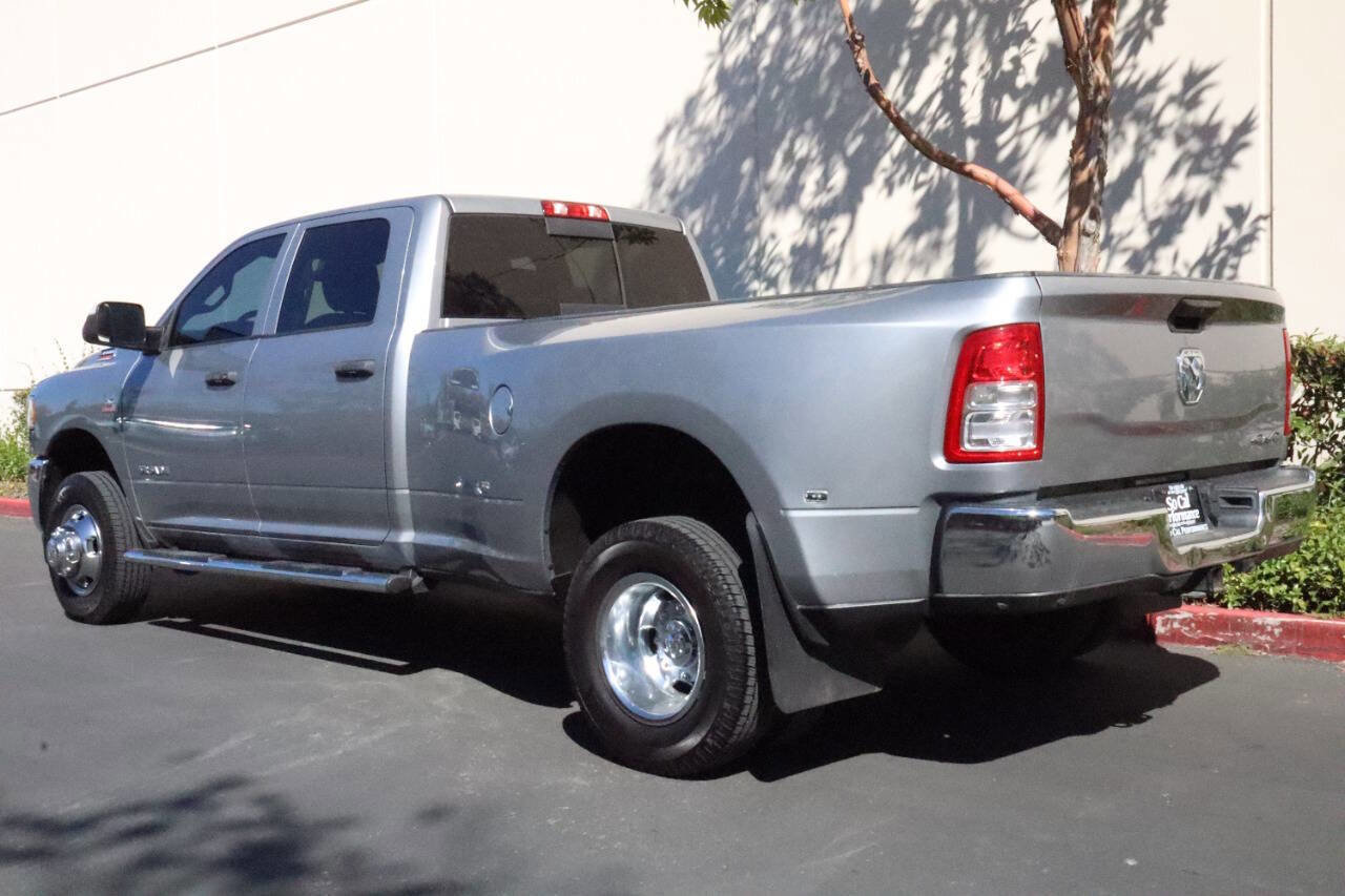 Used 2020 RAM 3500 Tradesman image 20
