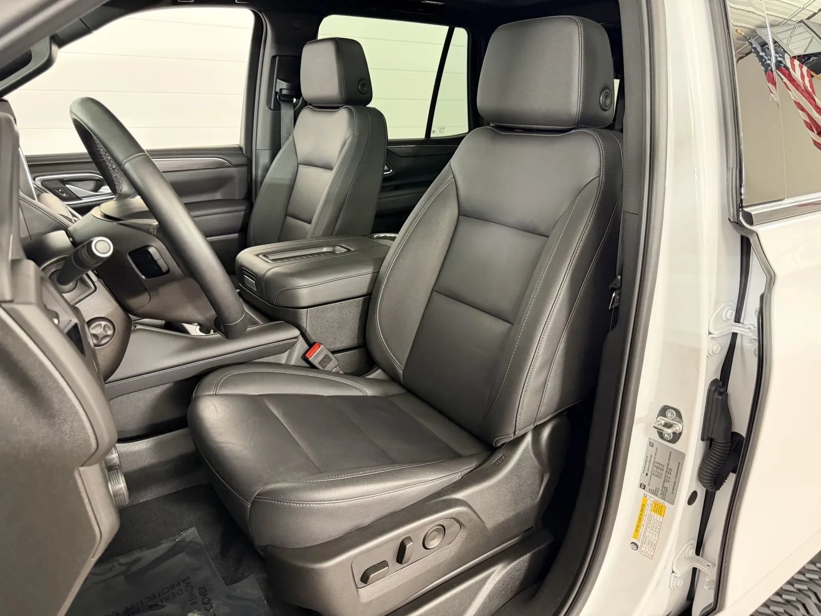 Used 2024 Chevrolet Tahoe Z71 w/ Off-Road Capability Package AWD/4WD image 13