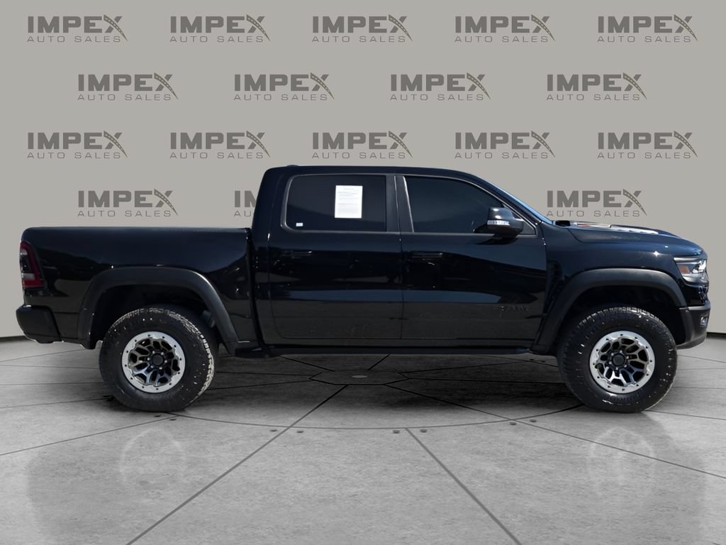 Used 2022 RAM 1500 TRX w/ TRX Level 1 Equipment Group AWD/4WD image 6