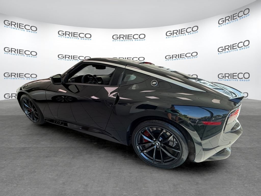 New 2026 Nissan Z Performance w/ Floor Mat Package RWD image 8