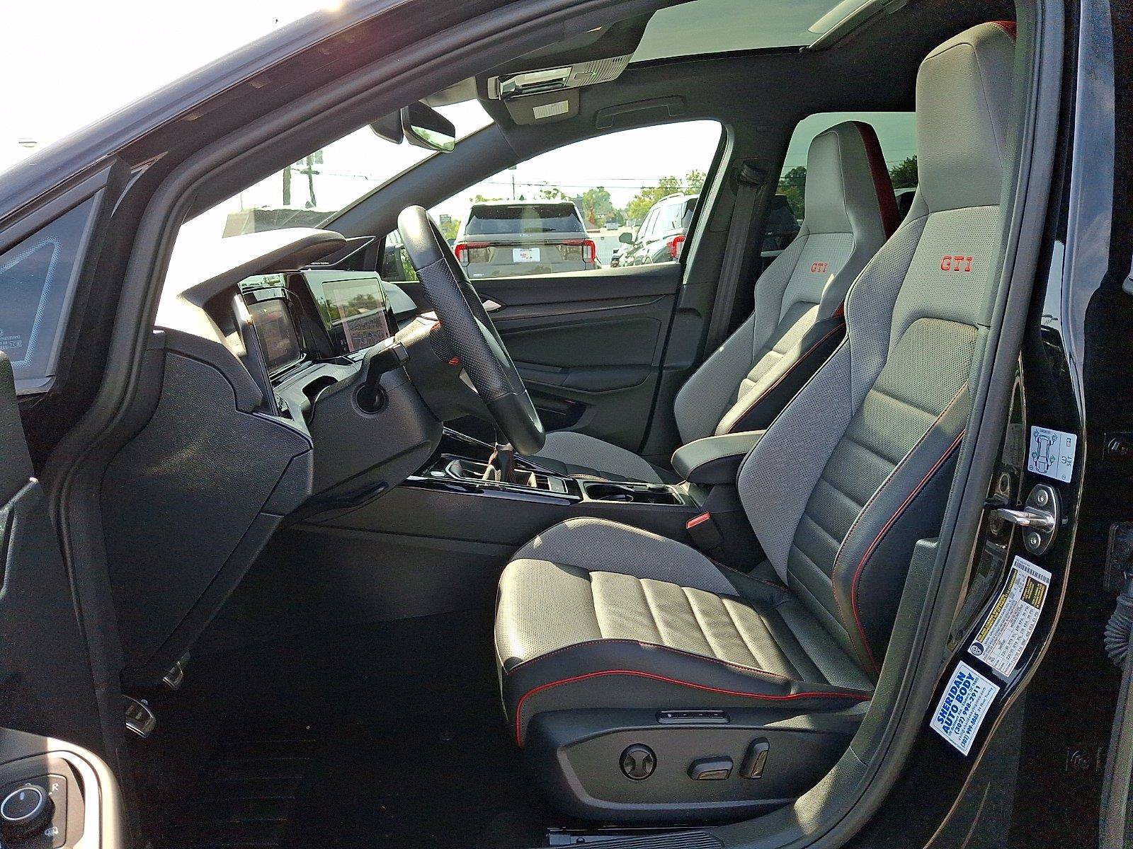 Used 2024 Volkswagen GTI SE FWD image 13