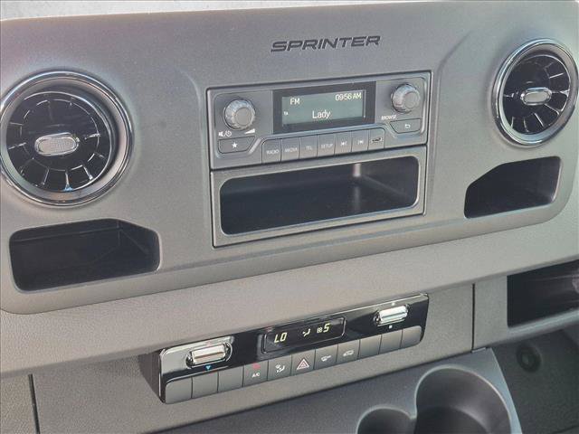 New 2026 Mercedes-Benz Sprinter 2500 image 12