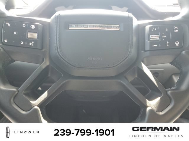 Used 2024 Land Rover Defender 130 Outbound AWD/4WD image 23