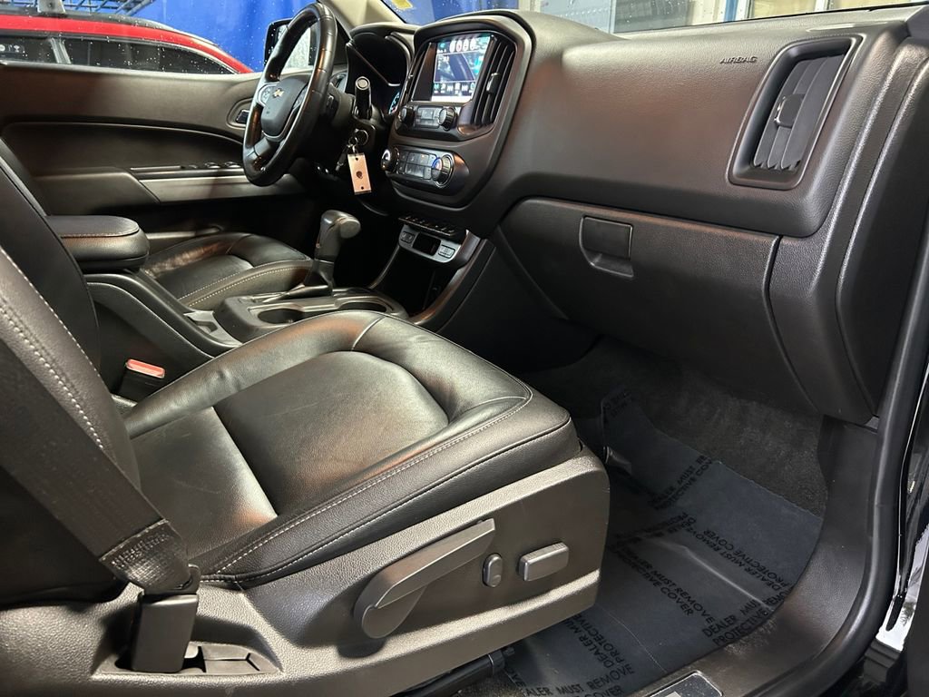 Used 2017 Chevrolet Colorado ZR2 image 26