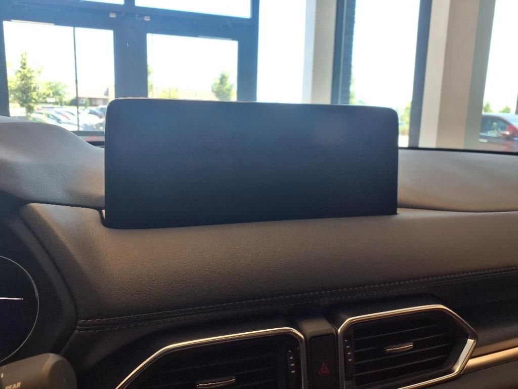 New 2025 MAZDA CX-5 Carbon Edition image 13