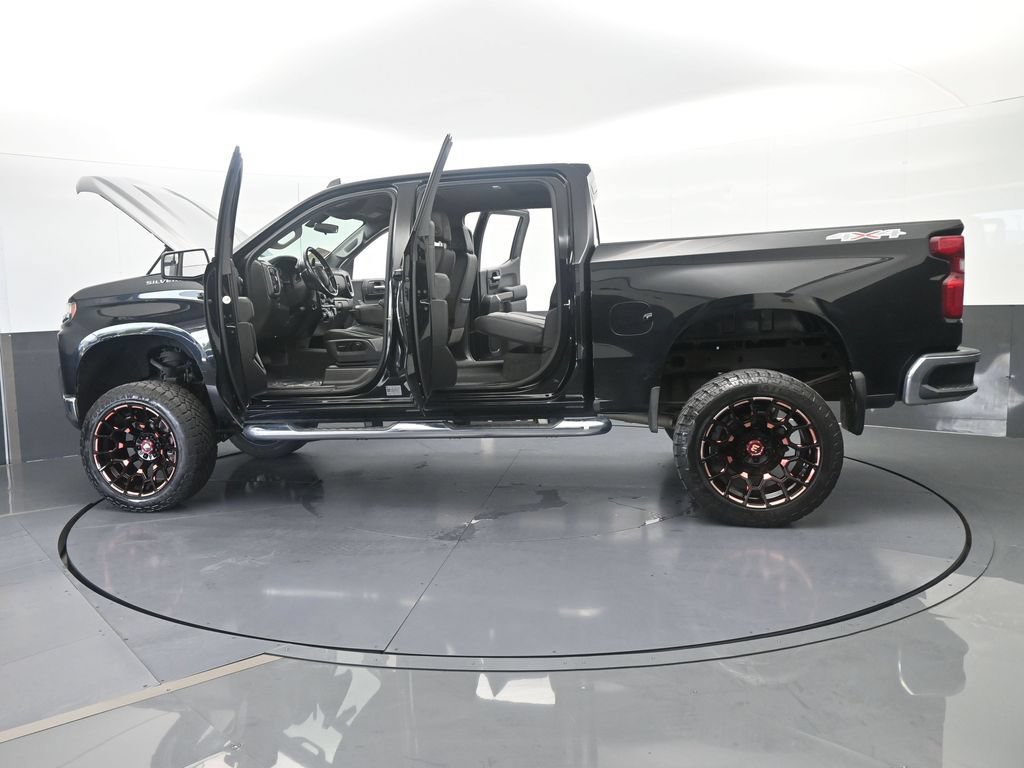 Used 2019 Chevrolet Silverado 1500 LT w/ All-Star Edition AWD/4WD image 71