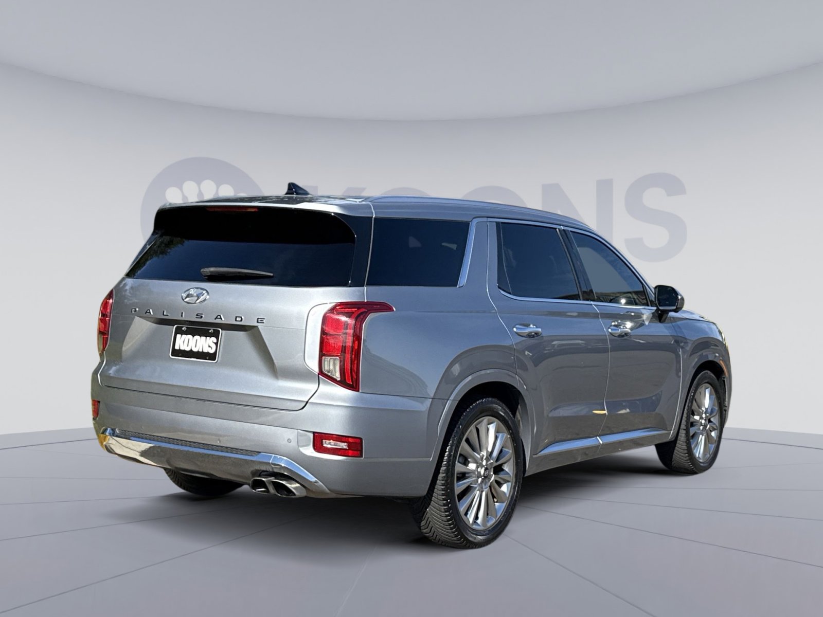 Used 2020 Hyundai Palisade Limited image 7