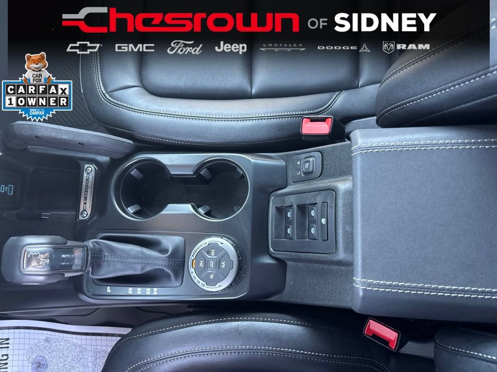 Used 2025 Ford Bronco Badlands AWD/4WD image 19