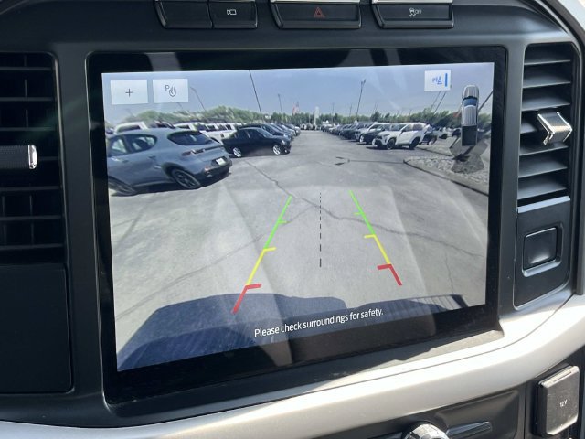 Used 2021 Ford F150 XLT w/ Equipment Group 302A High AWD/4WD image 31