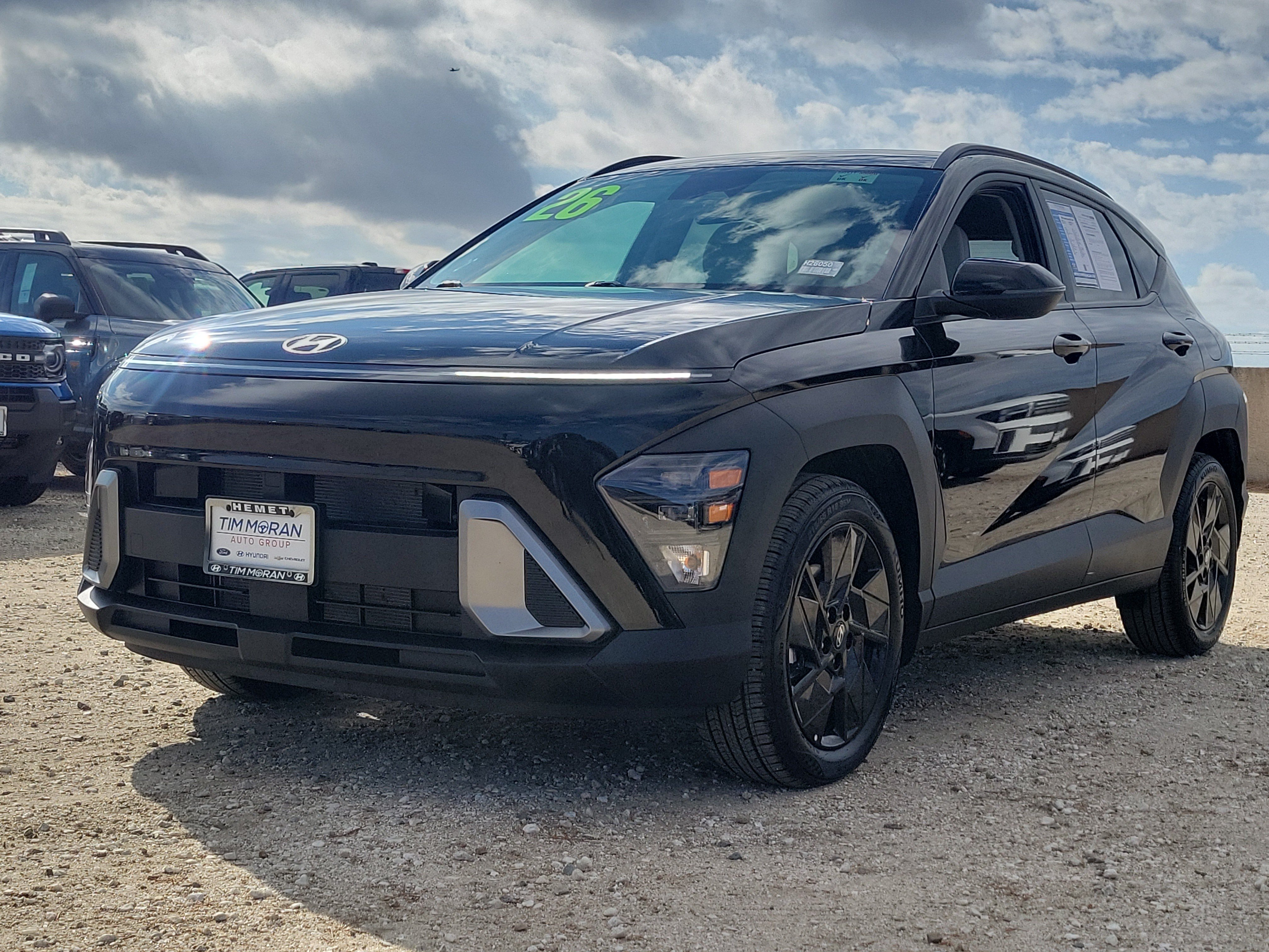Certified 2026 Hyundai Kona SEL Sport FWD image 5