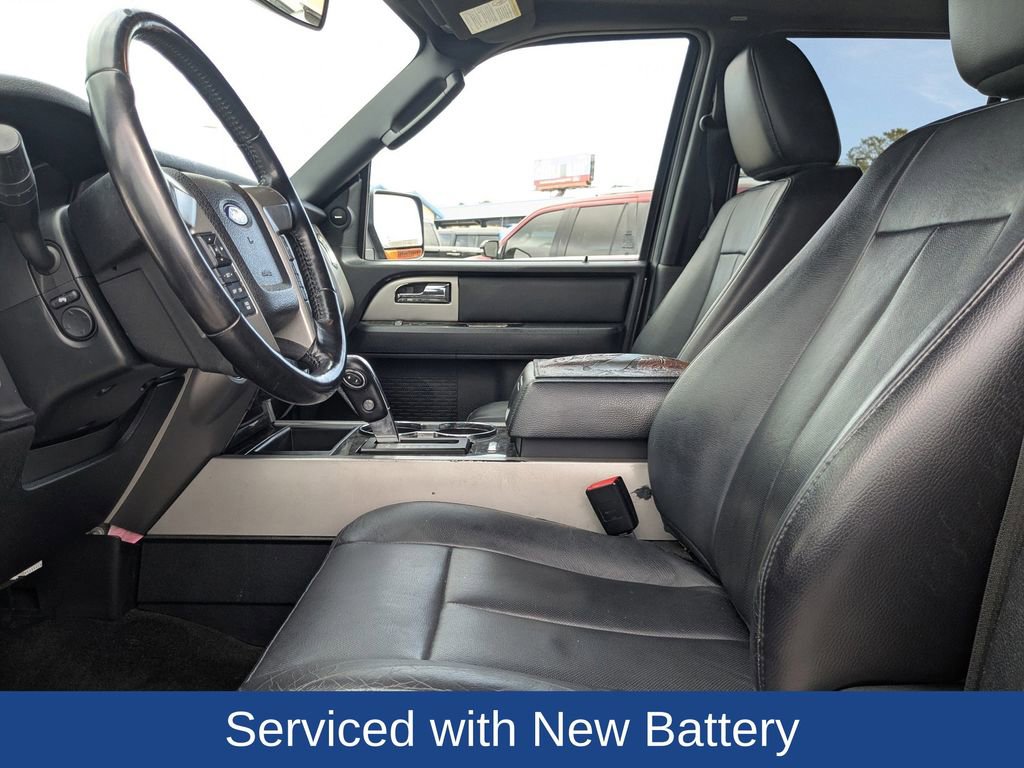 Used 2016 Ford Expedition Limited w/ Equipment Group 301A RWD image 13