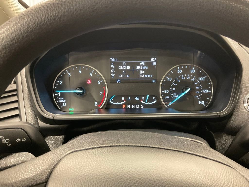 Used 2021 Ford EcoSport SE w/ Interior Protection Package image 8