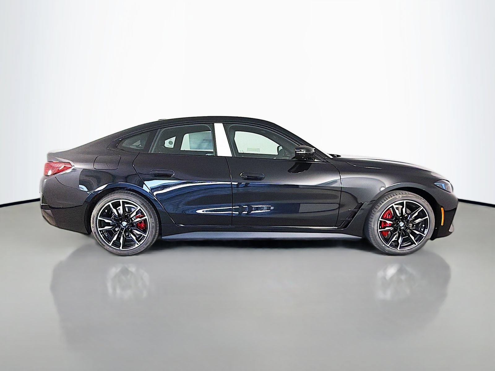New 2026 BMW i4 M60 w/ Premium Package AWD/4WD image 8