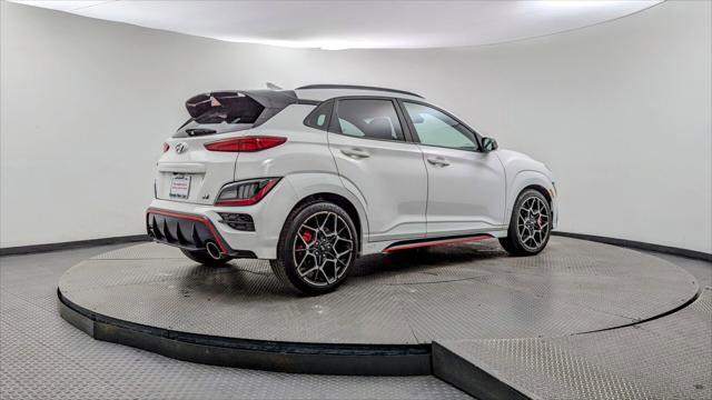 Used 2022 Hyundai Kona N image 8