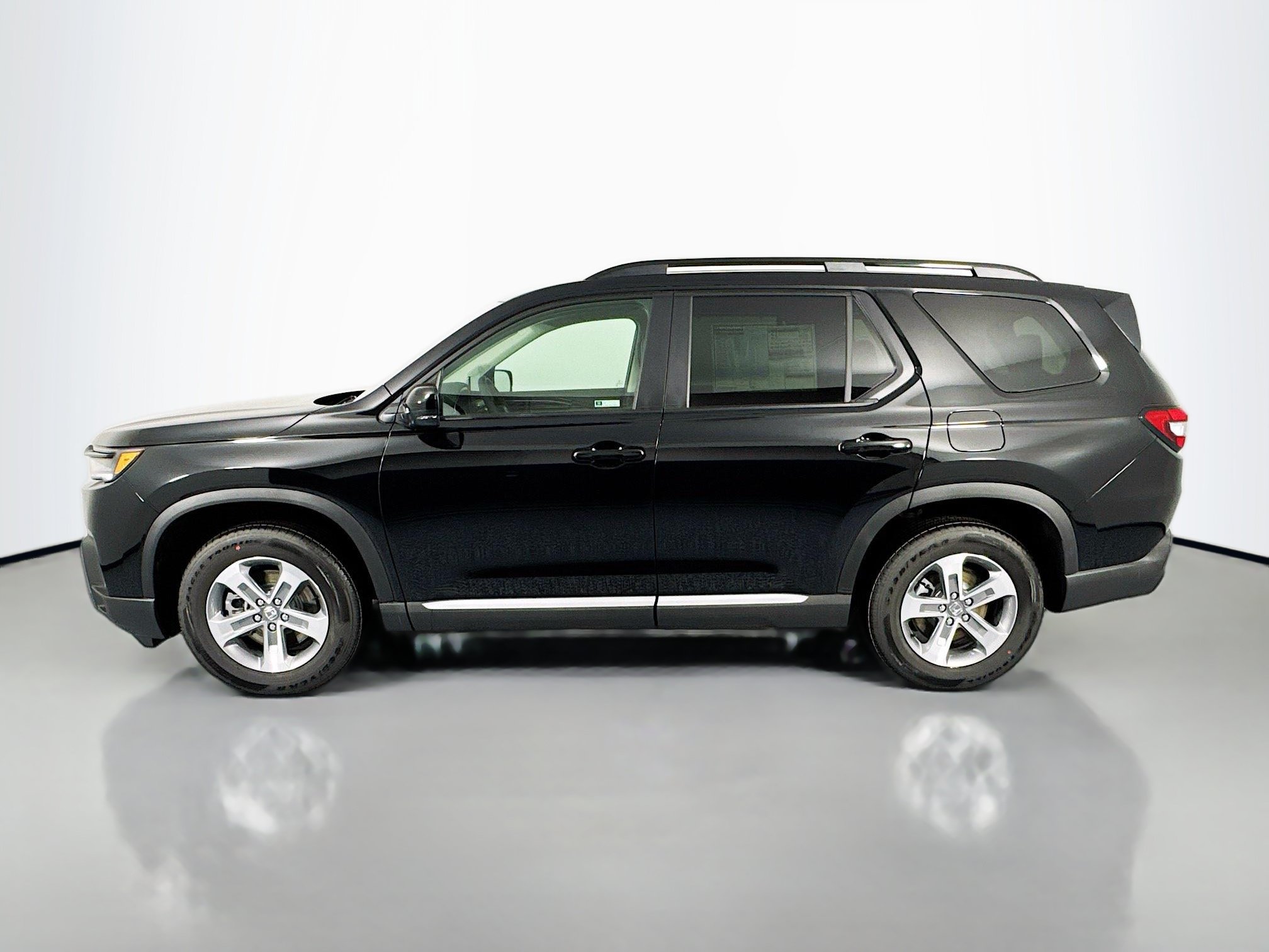New 2026 Honda Pilot EX-L image 8