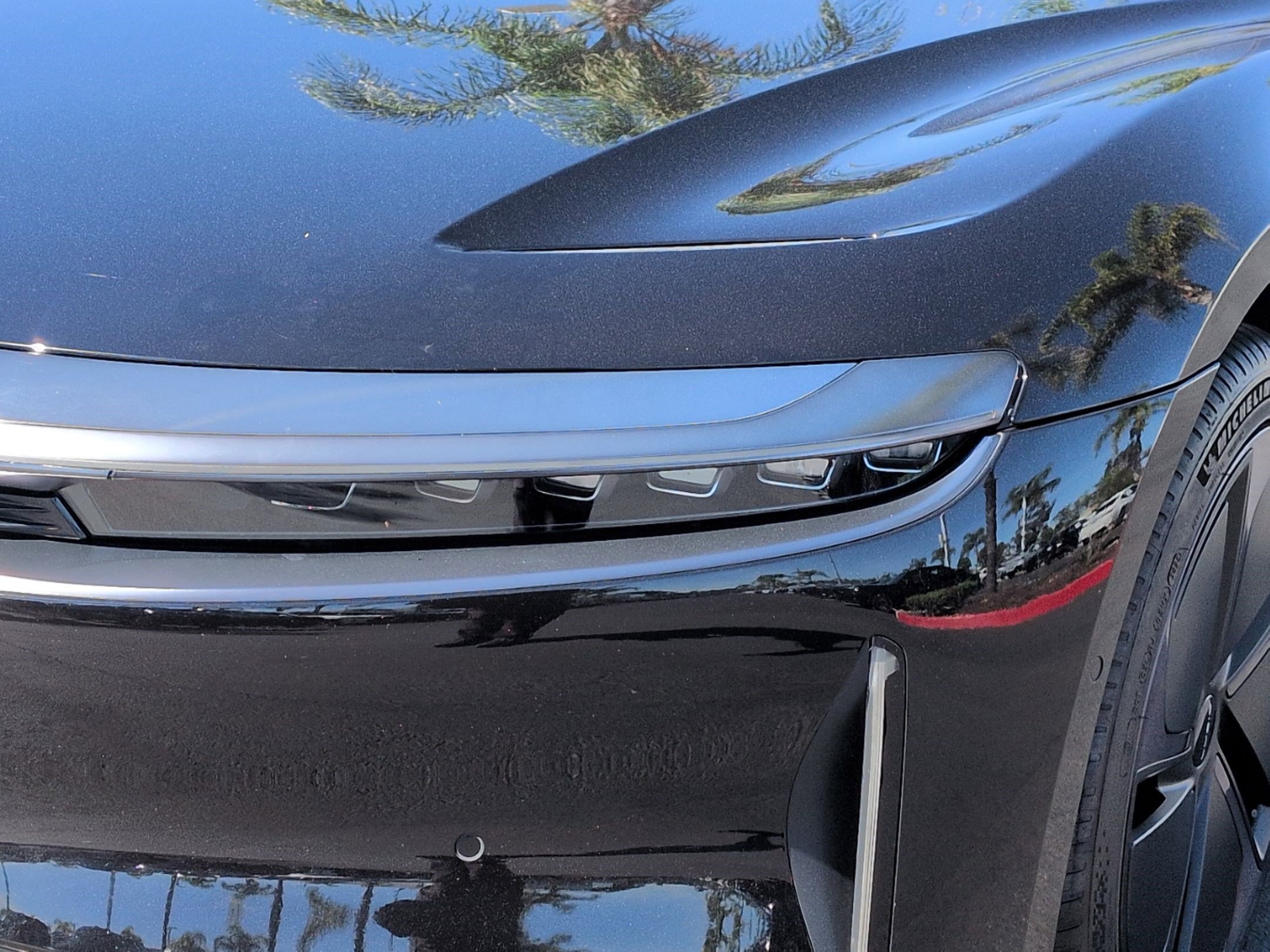 Used 2024 Lucid Air Touring image 6