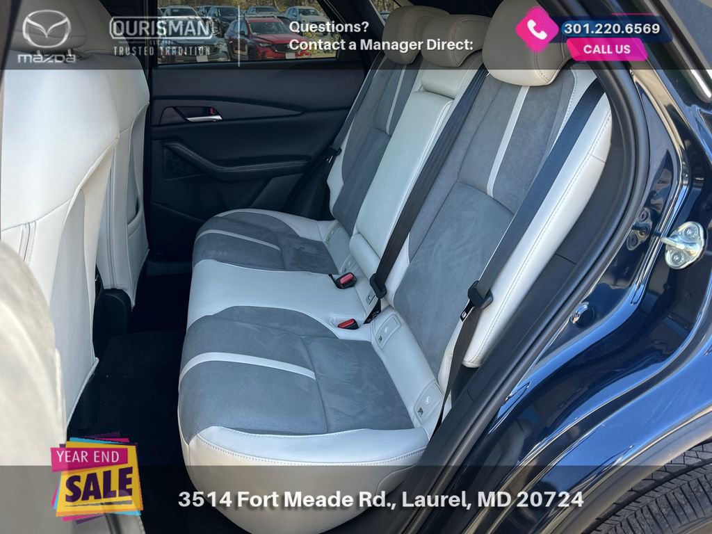New 2026 MAZDA CX-30 2.5 Turbo w/ Premium Package image 19