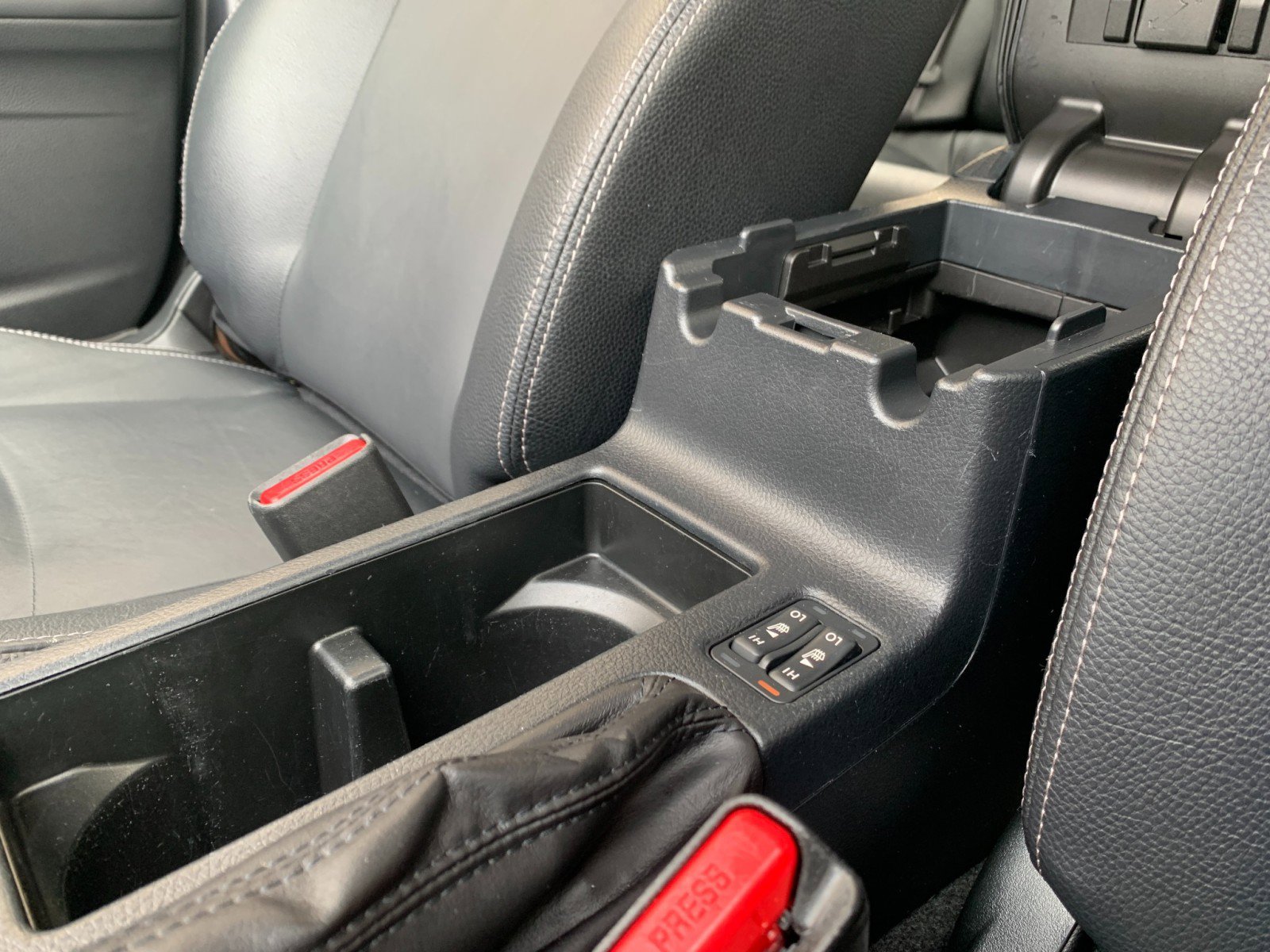 Used 2016 Subaru Impreza 2.0i Sport Limited image 21