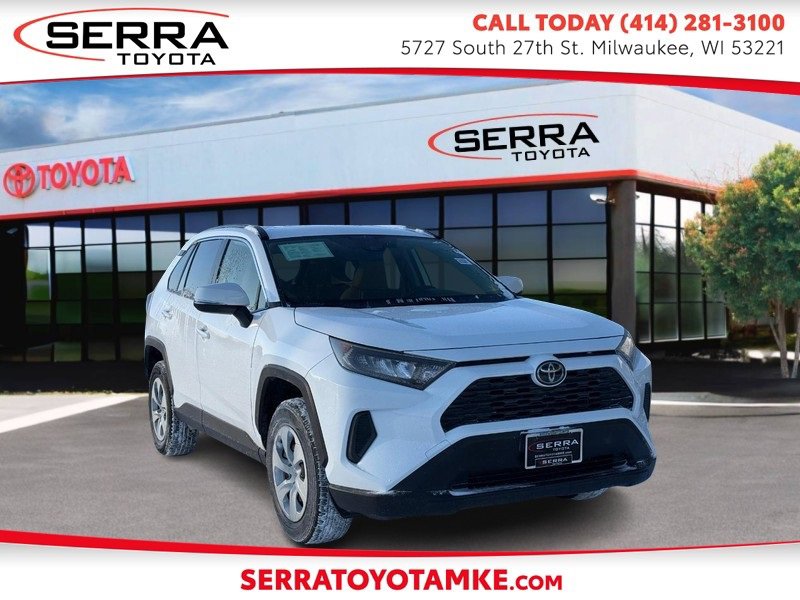 Used 2019 Toyota RAV4 LE w/ All Weather Liner Package image 1