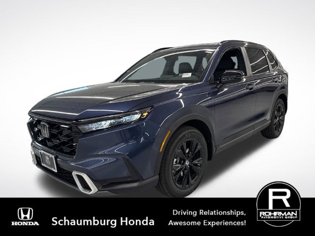 New 2027 Honda CR-V Sport Touring image 1