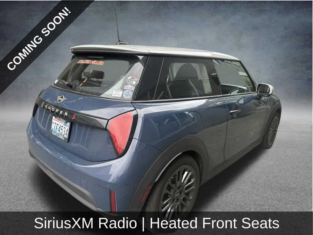Used 2025 MINI Cooper S FWD image 5