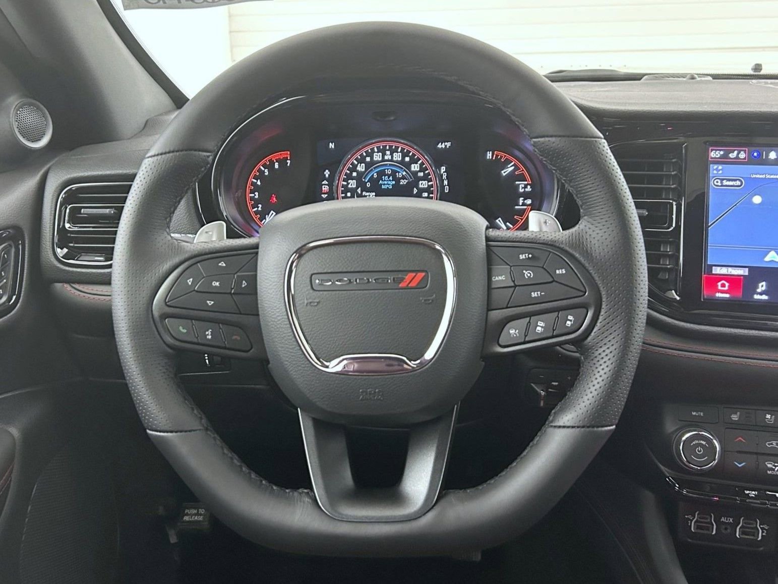 New 2026 Dodge Durango GT image 11