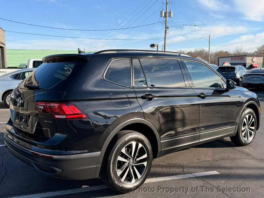 Used 2022 Volkswagen Tiguan S image 16
