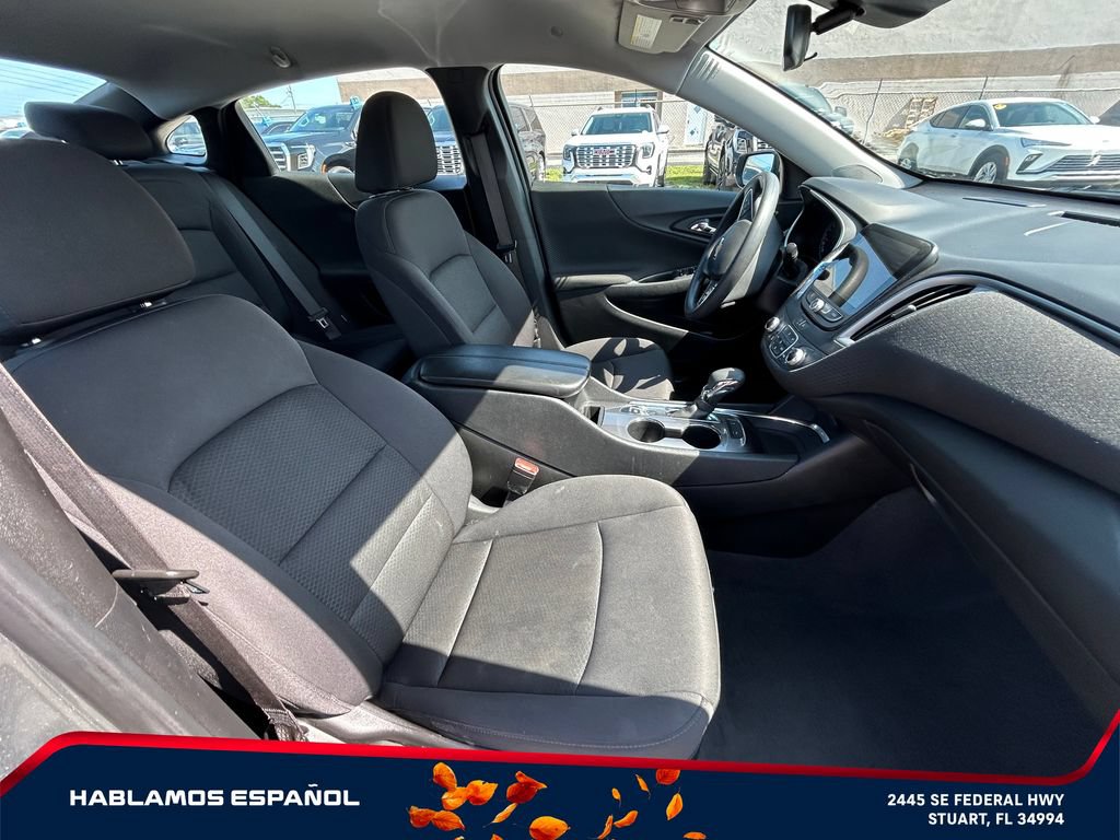 Used 2025 Chevrolet Malibu LT FWD image 20