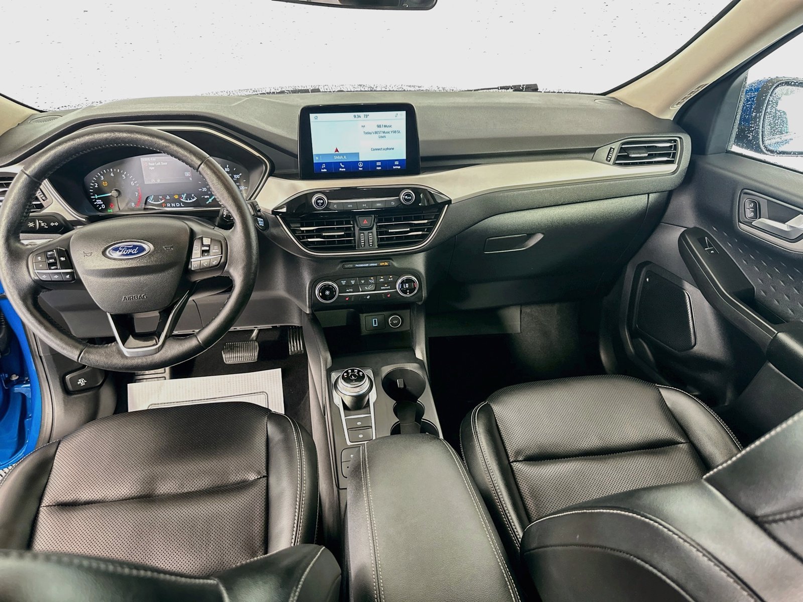 Used 2020 Ford Escape SEL AWD/4WD image 24