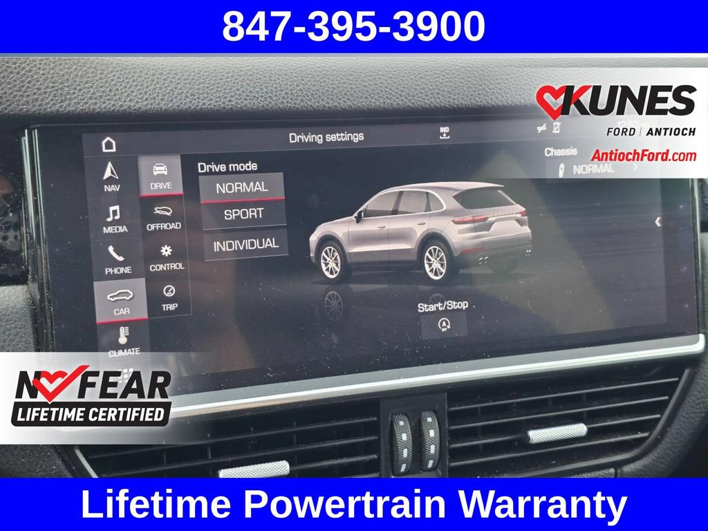 Used 2019 Porsche Cayenne S AWD/4WD image 59