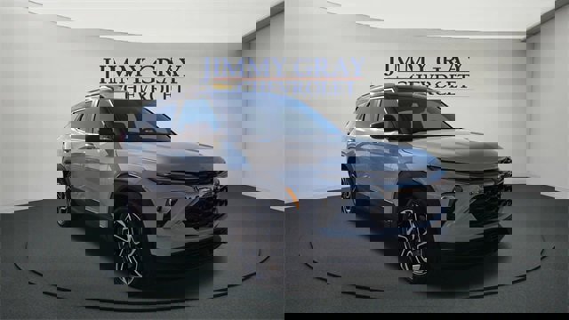 New 2026 Chevrolet TrailBlazer RS w/ Convenience Package image 1