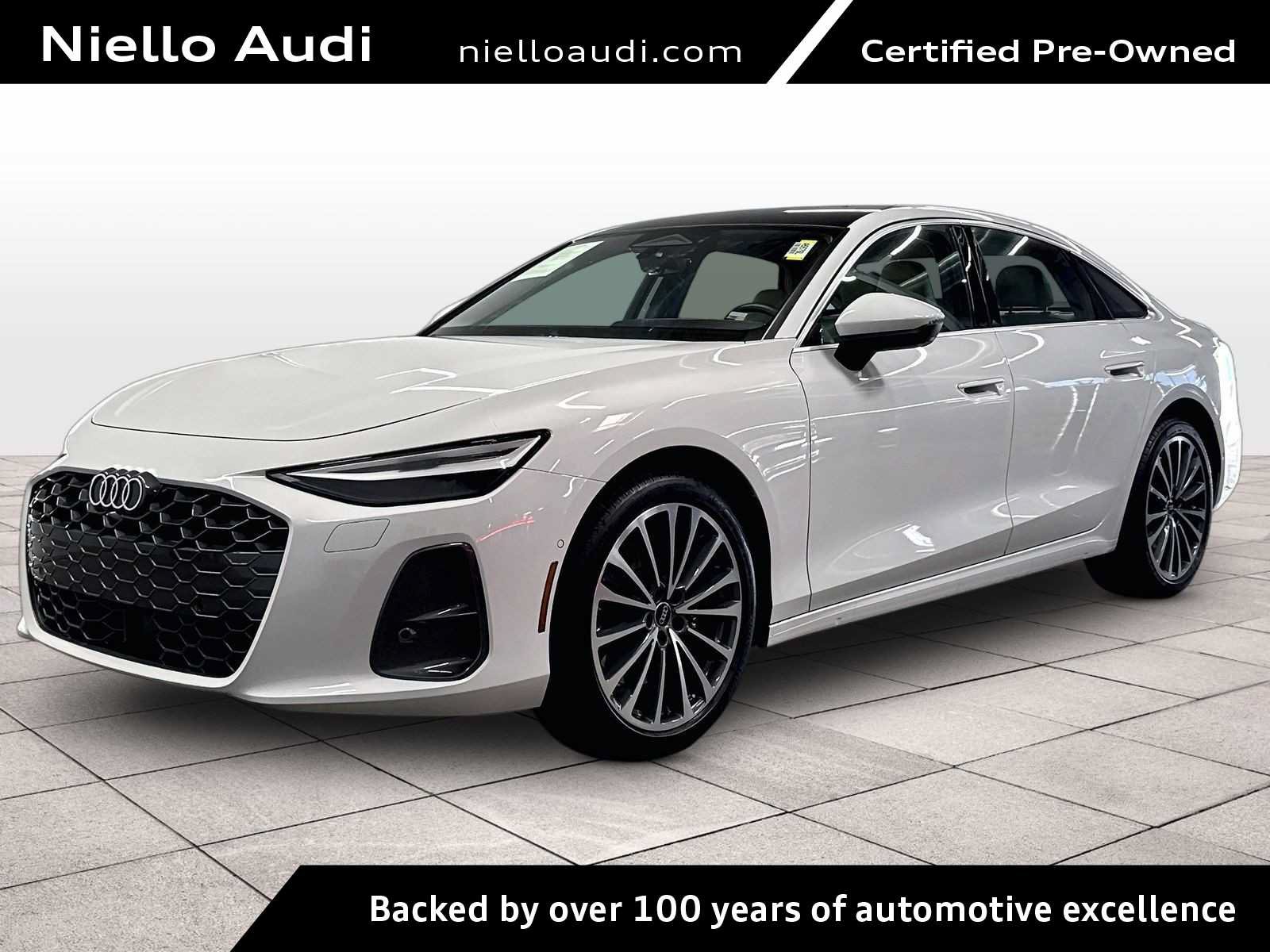 Used 2026 Audi A6 Premium