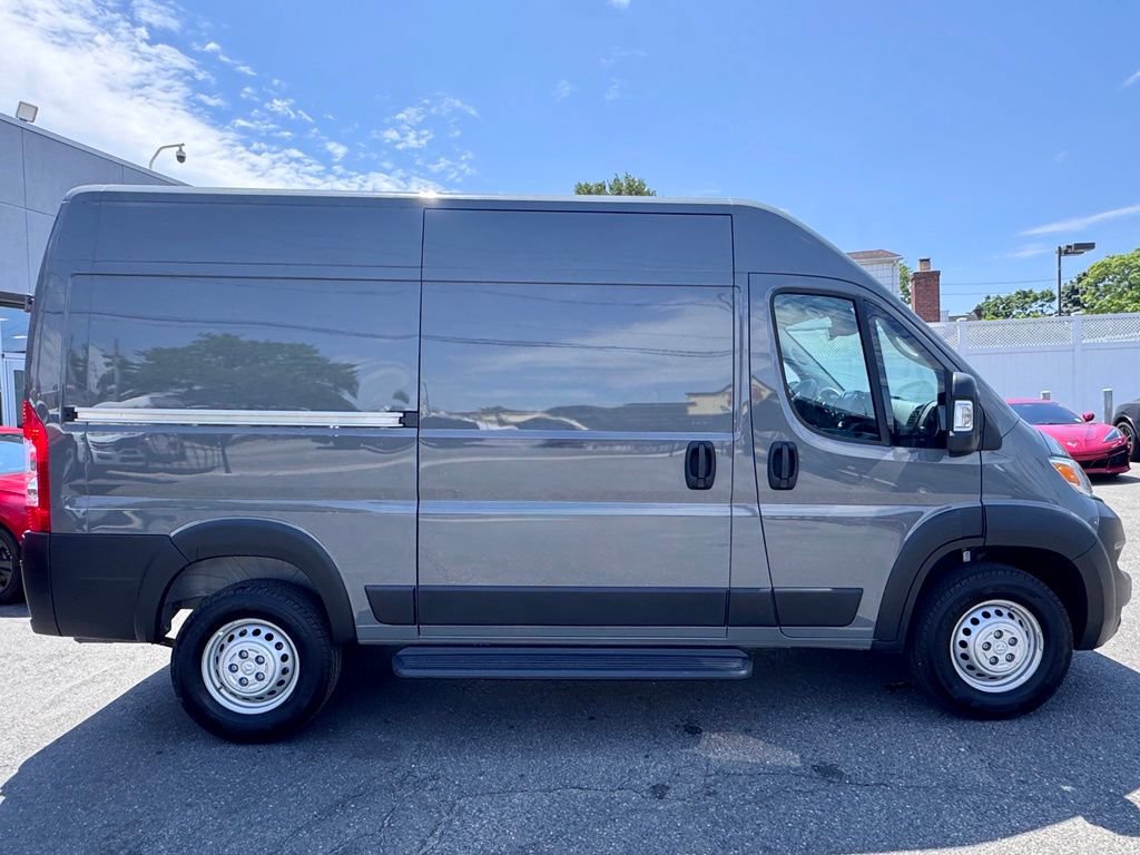 Used 2026 RAM ProMaster 1500 w/ Safety Group FWD image 9
