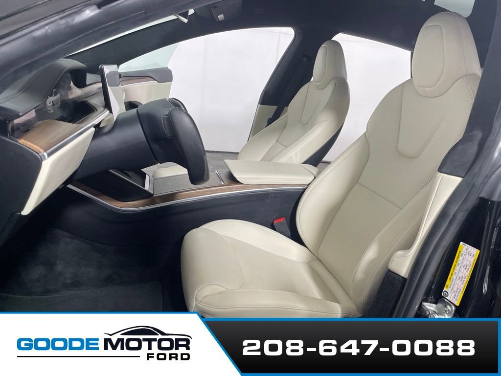 Used 2022 Tesla Model S AWD/4WD image 10