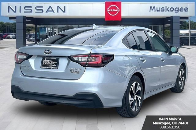 Used 2024 Subaru Legacy Premium AWD/4WD image 5
