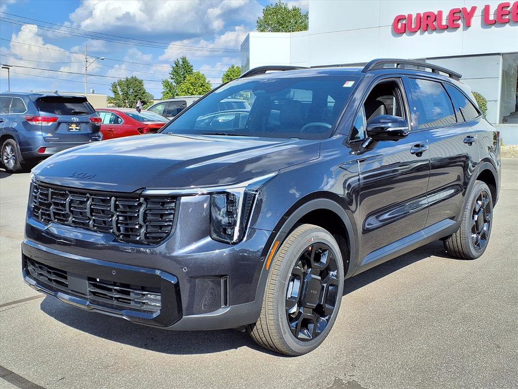 New 2026 Kia Sorento SX Prestige image 3