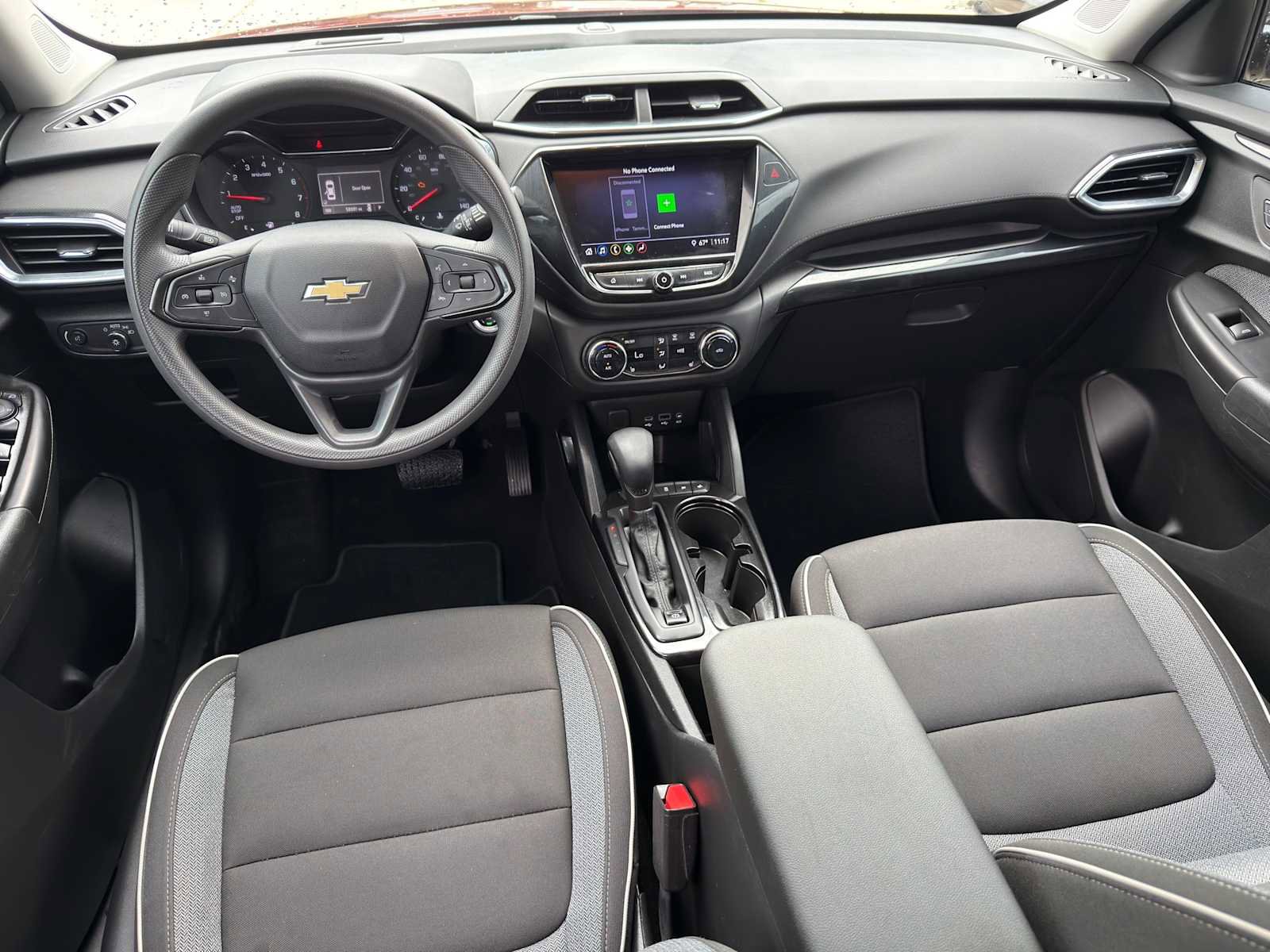 Used 2022 Chevrolet TrailBlazer LT w/ Convenience Package FWD image 23